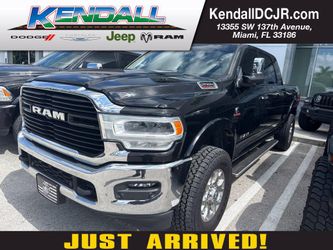 2021 RAM 2500