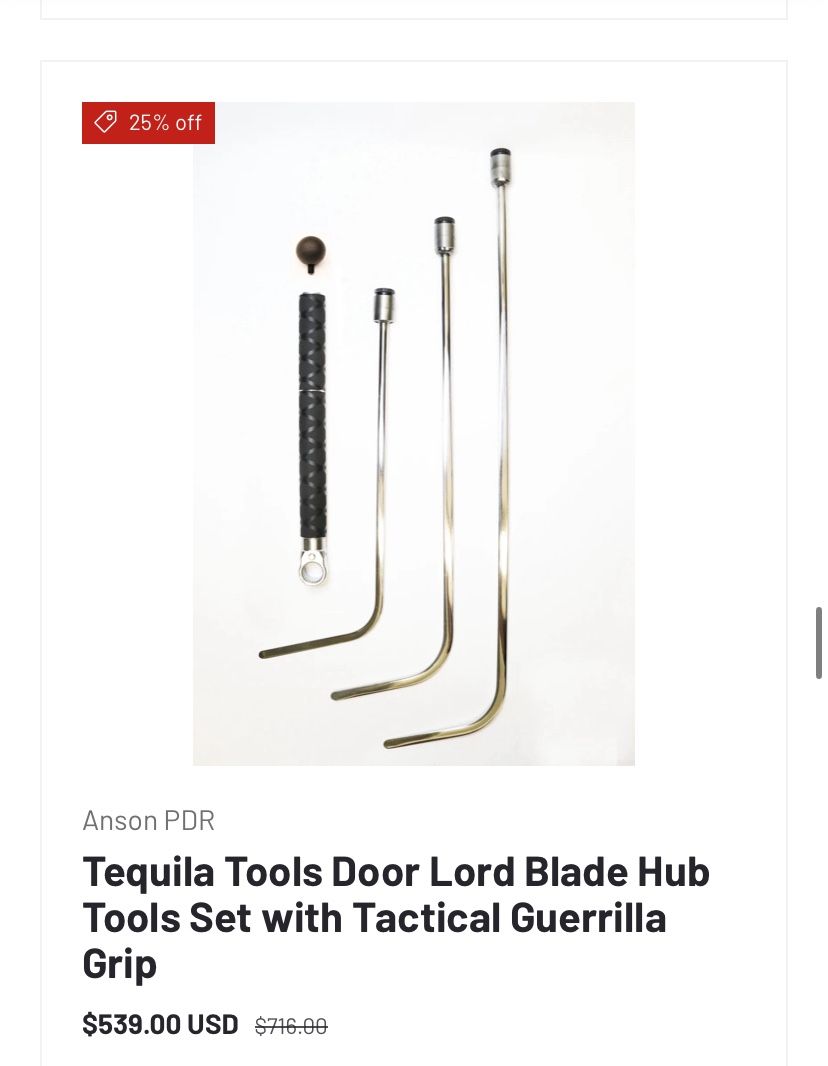 PDR Tools