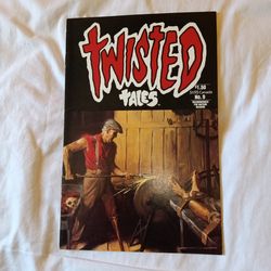 Twisted tales
