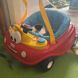 Little Tikes Cozy Coupe Doorway Jumper
