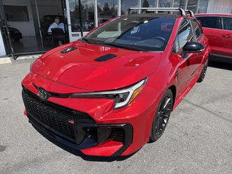 2025 Toyota Gr Corolla