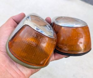 Vw bug front turn signals