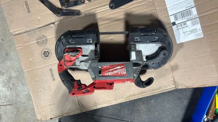 M18 milwaukee deep cut bandsaw 2729-20