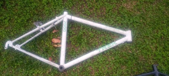 Trek bike frame