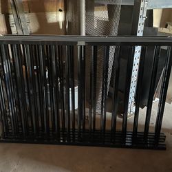 Metal Fence Sections 