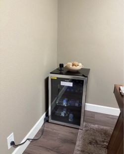 Mini fridge