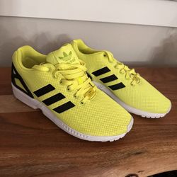 Adidas torsion yellow hotsell
