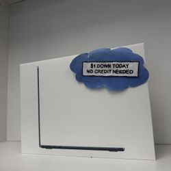 💥 Built for Apple Intelligence – MacBook Air 13-inch Laptop (Brand New) $1 to Take It Home! Save $50 Instantly with Warranty