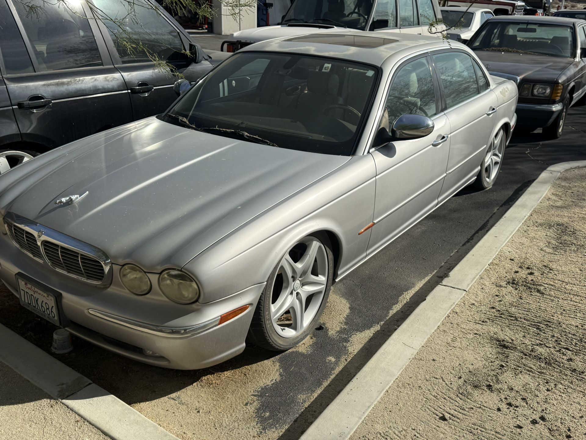 2005 Jaguar XJ-Series