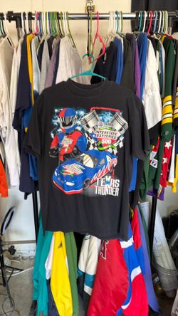 Vintage Motor Speedway tee