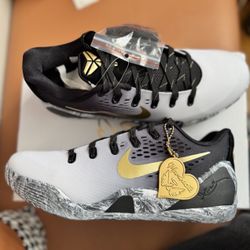 Nike Kobe 9 EM Low Protro "Mambacita"