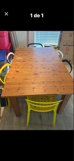 Table ikea