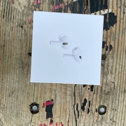 Air pod pro 2’s