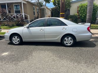 2003 Toyota Camry