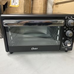 Oster Compact Air Fryer Oven, Toaster Oven, Countertop Oven