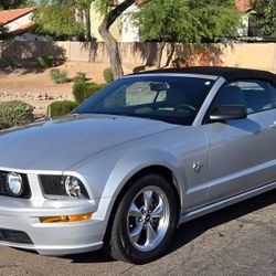 2009 Ford Mustang