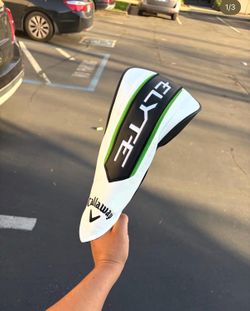 Elyte driver used good condition