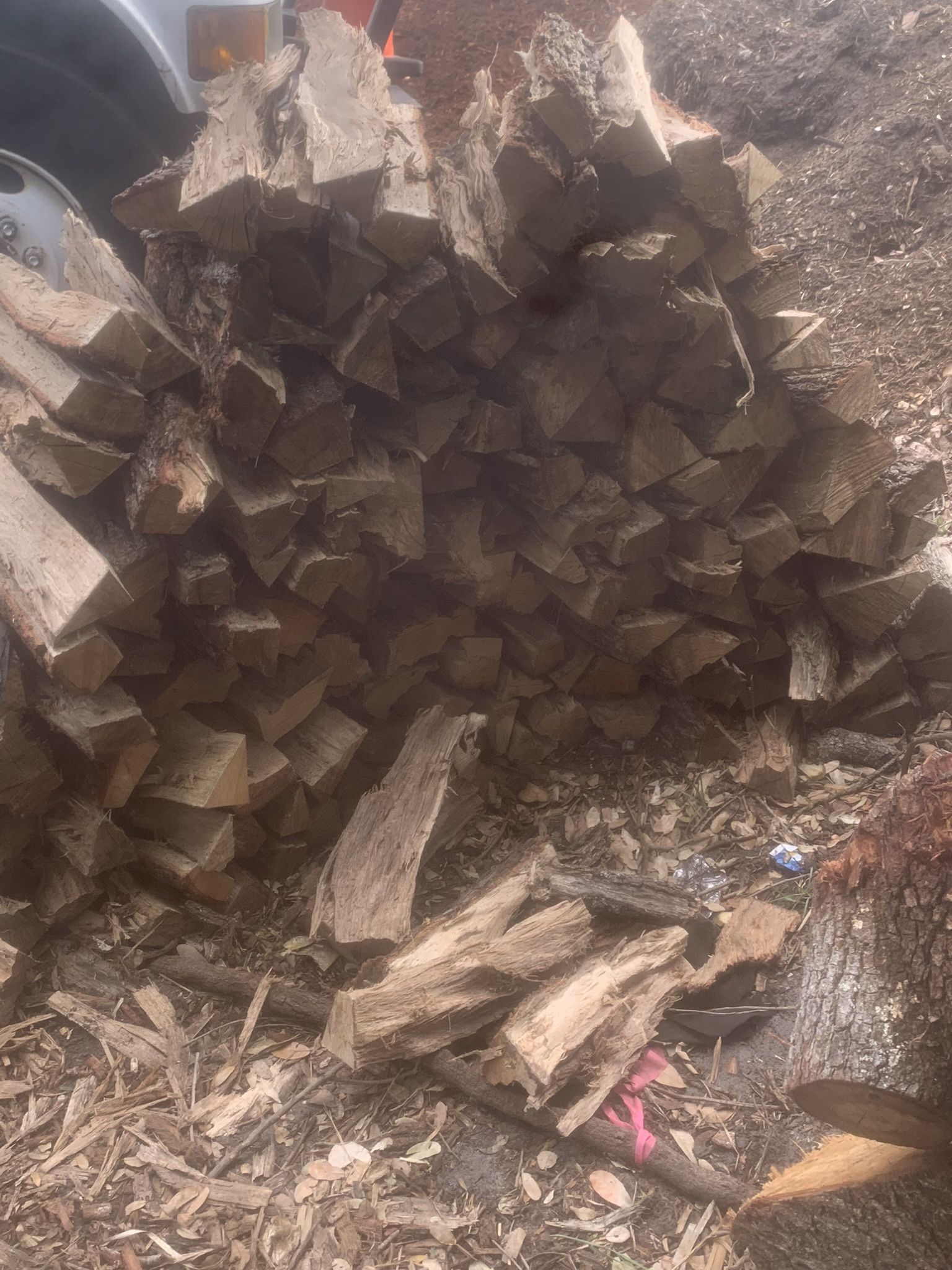 firewood for sale - 25 pieces for $20
