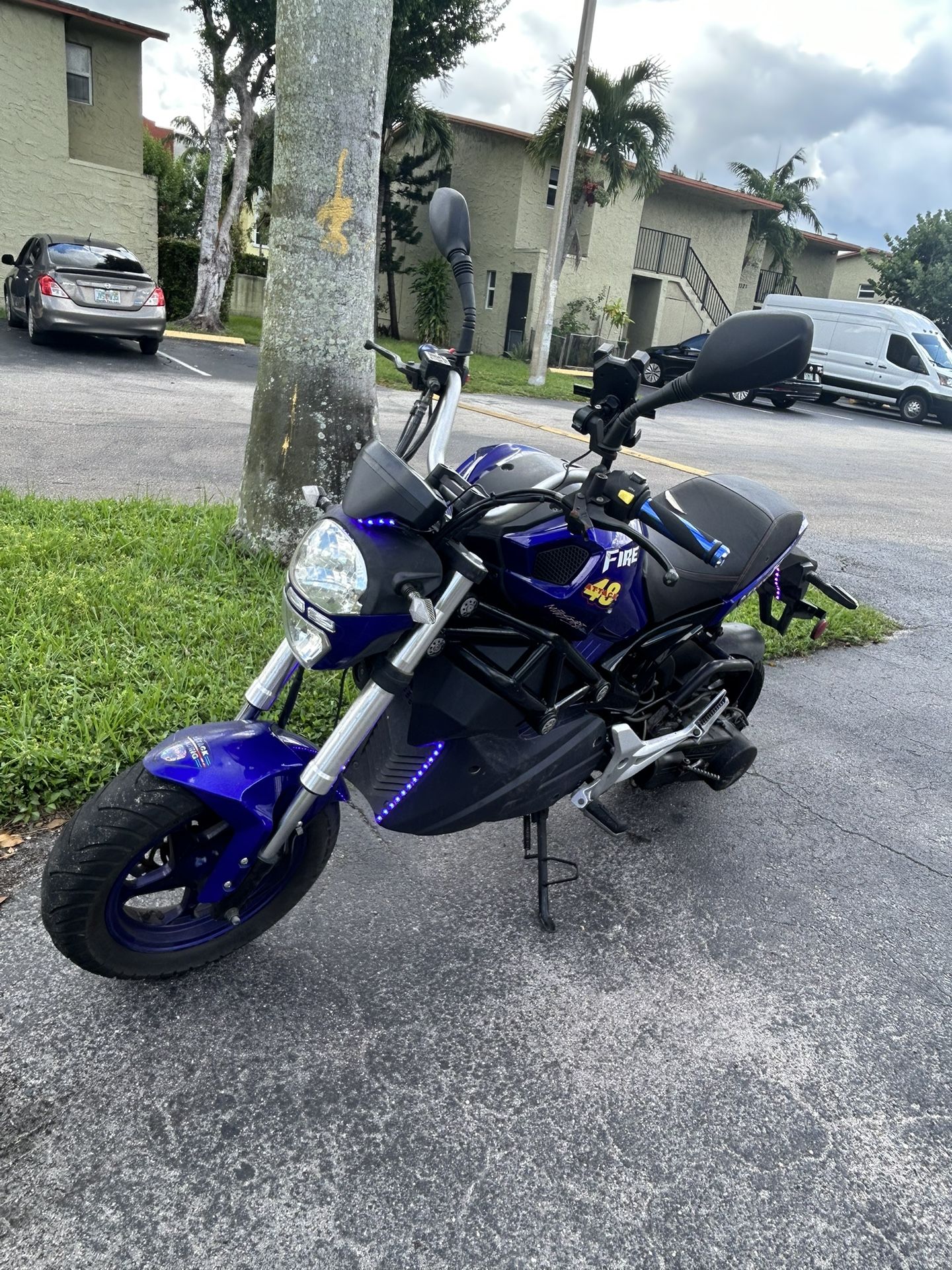 vitacci rocket 150cc price