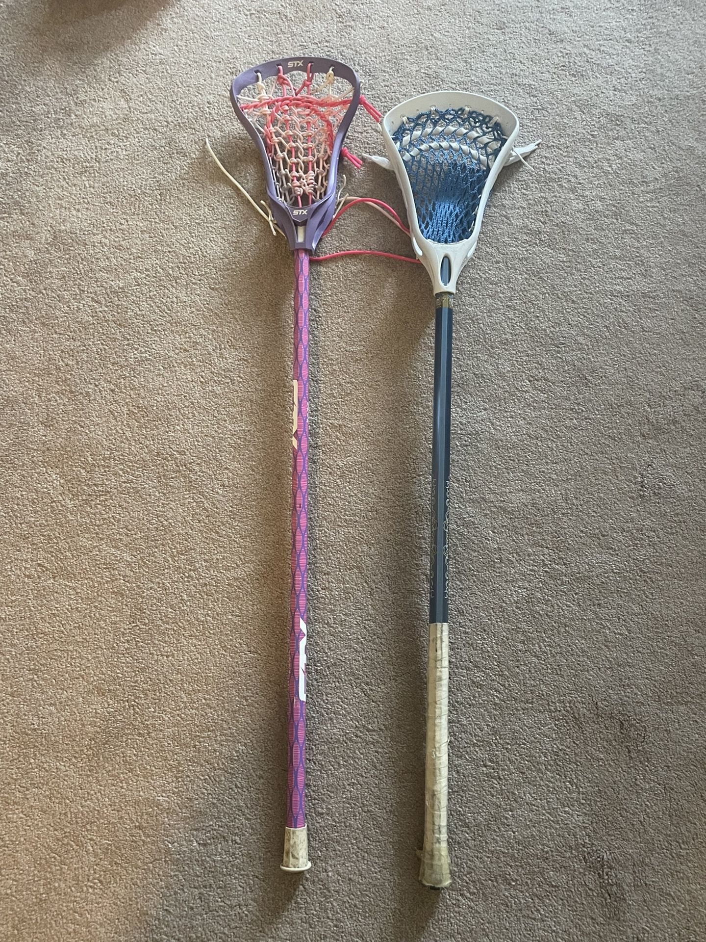 Lacrosse Sticks