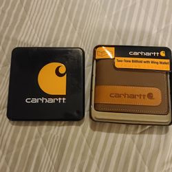 Mens Carhartt Wallet