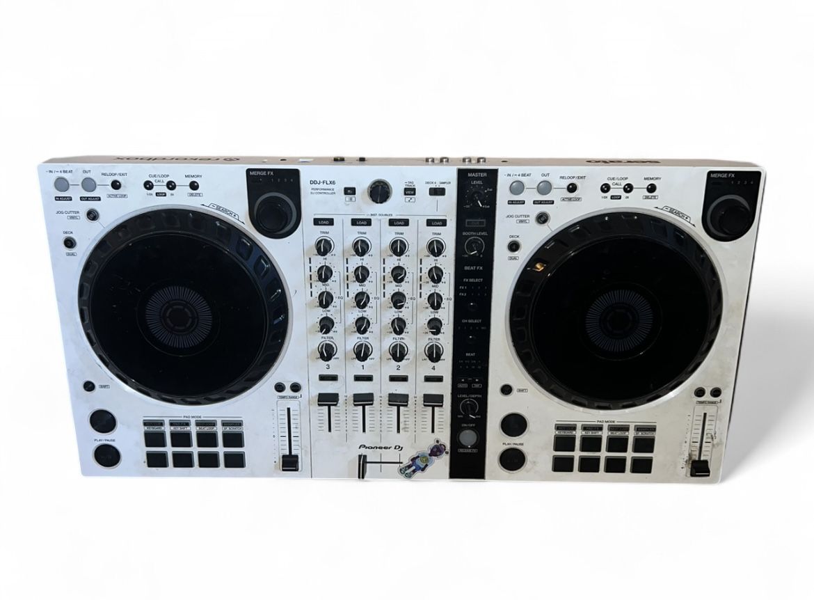 Pioneer Ddj Flx6