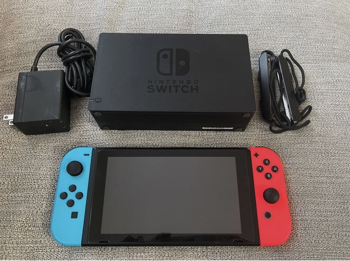 Nintendo switch New & Unopened