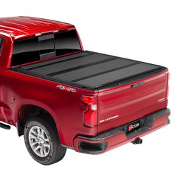 NIB BAK BAKFlip MX4 Hard Folding Truck Bed Tonneau Cover |448130| Fits 2019-2023 Chevy/GMC Silverado