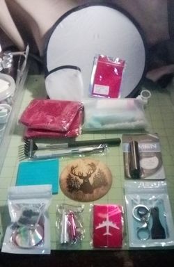 25 Pc Men's Set #1