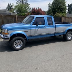 1993 Ford F-250