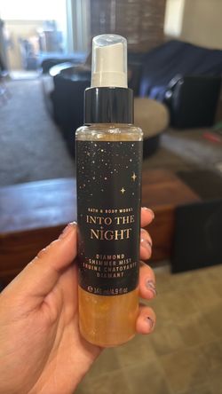 Into the night fragrance