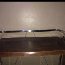 Office Desk And Chair 