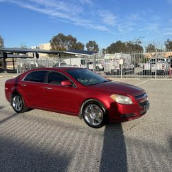 2012 Chevy Malibu lT