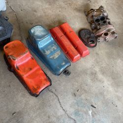 Small Block Chevy Parts