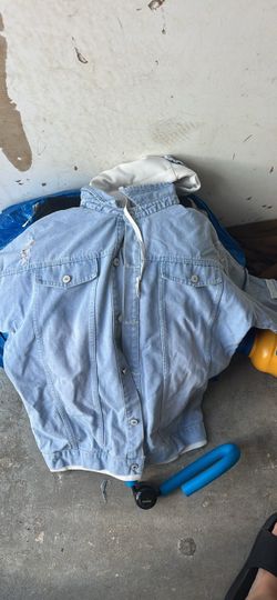 Banana Fish Denim Jacket