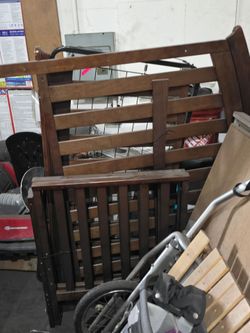 Baby bed