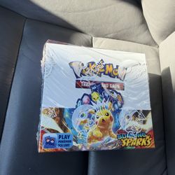 Surging Sparks Booster Box