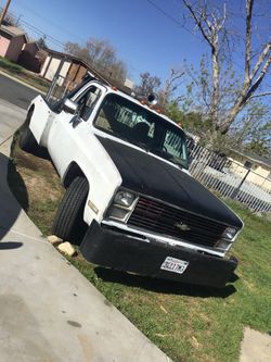1985 Chevrolet C/K 20