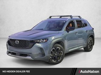 2023 Mazda CX-50