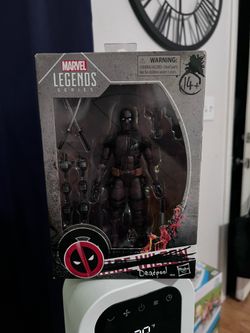 Marvel Classic Hasbro Marvel Legends Deadpool