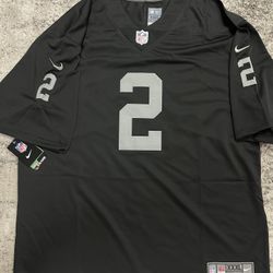 Los Vegas Raiders Jeanty Jersey 