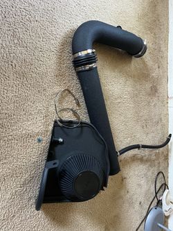 Spectre cold air intake