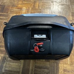 Givi Top Box 43NMAL+ Givi E43N Monolock Top 
