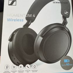 Sennheiser Momentum 4 Headset