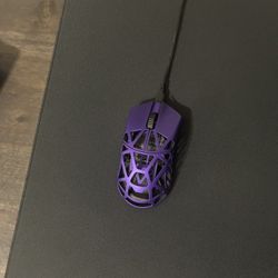 Wl Beast Mini Mouse With Wallhack Softpad MO-001 Speed Mouse Pad