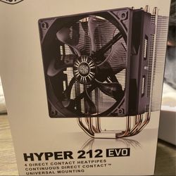 Hyper 212 Evo Pc Fan
