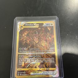 Giratina VSTAR GG69/GG70 Crown Zenith Galarian Pokemon Card