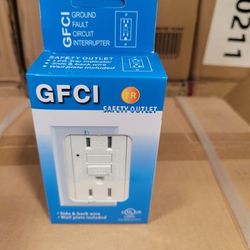 TR GFI 15AMPS