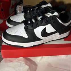 Nike Dunks Panda