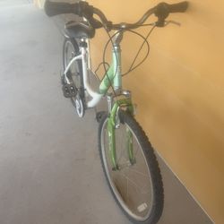 Diamondback Serene Classic women's comfort bike